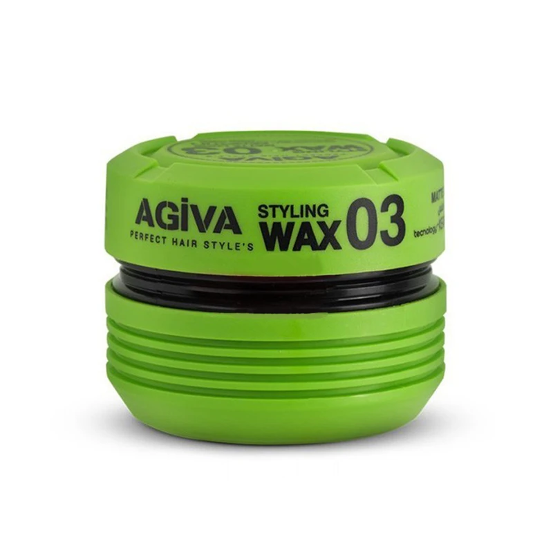 واکس مو آگیوا| AGIVA Stylling Wax  Matte Look۰۳