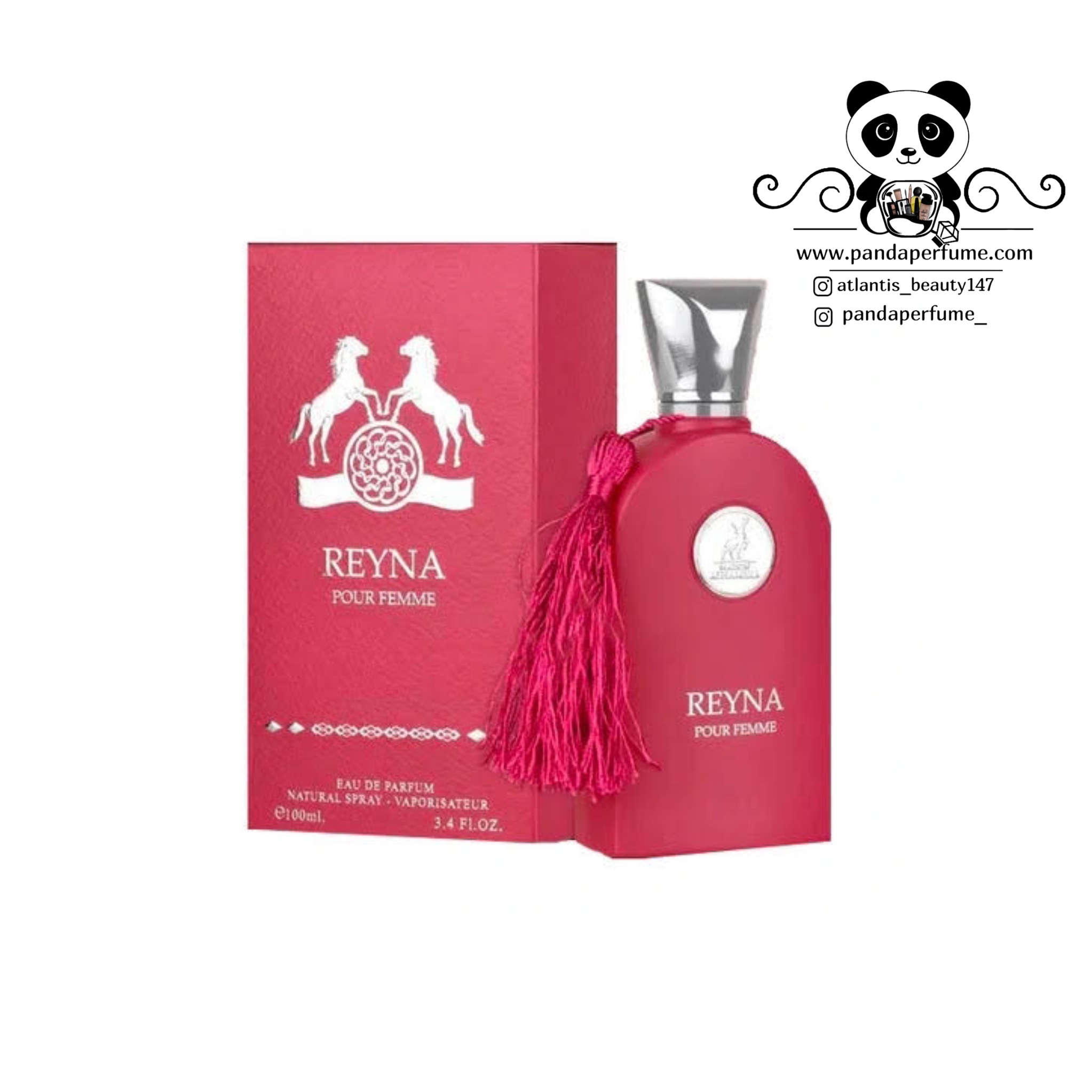 مارلی اوریانا  الحمبرا  |  Reyna Pour Femme Alhambra