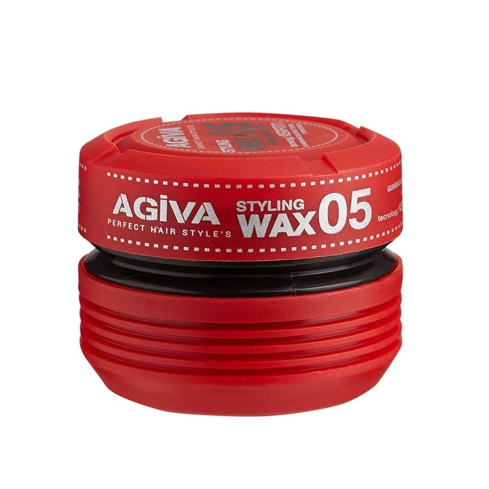 واکس مو آگیوا شماره 05|AGIVA STYLING WAX Gumwax&Guclu Etki