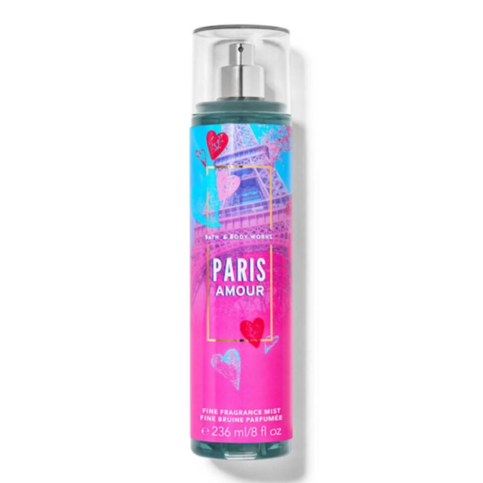 ادی میست Bath & Body Works مدل Paris Amour 