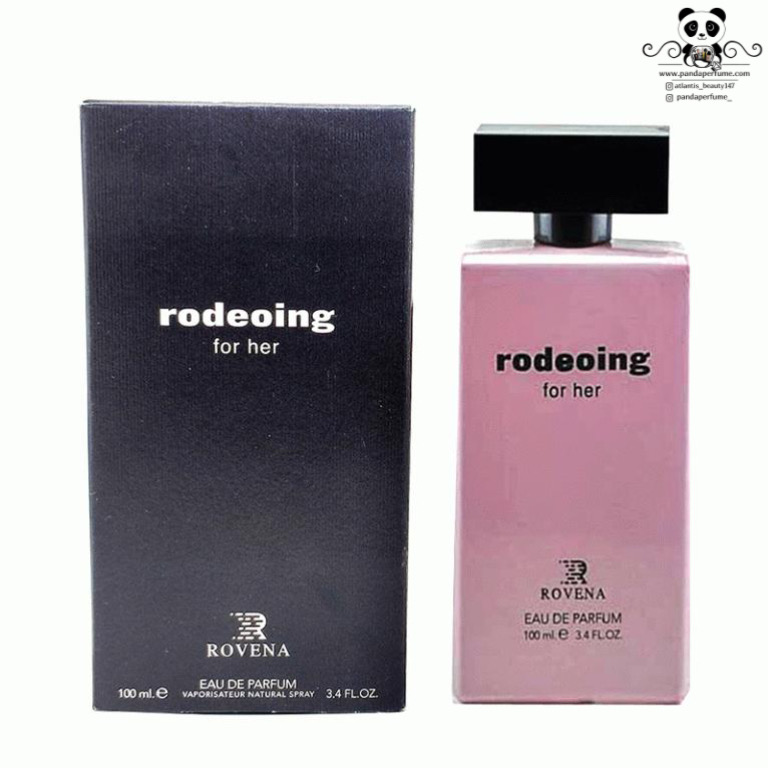 ادکلن روونا رودینگ زنانه پرفیوم نارسیس رودریگویز فور هر پرفیوم ROVENA rodeoing for her edp