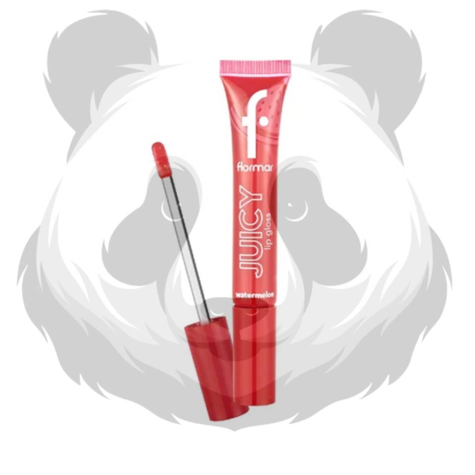 لیپ گلاس جویسی فلورمار | FLORMAR Juiscy LipGlass