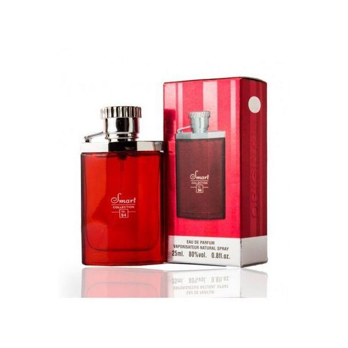 ادكلن  اسمارت کالکشن کد ۹۴ رایحه دانهیل دیزایر رد | Smart Collection 94 Dunhill Desire 25 ml