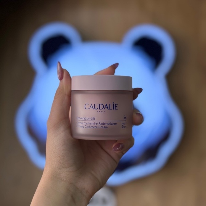 کرم روز لیفت کدلی، ضد چروک و لیفتینگ Caudalie Resveratrol‑Lift Firming Day Cream