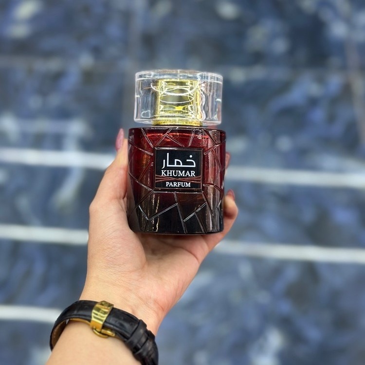 ادکلن خمار پارفوم‌ شرکت وادی الخلیج KHUMAR PARFUM