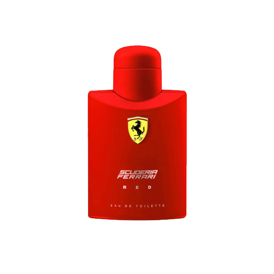 فراری اسکودریا رد ادو تویلت مردانه125میل| Ferrari Scuderia Red Eau de Toilette