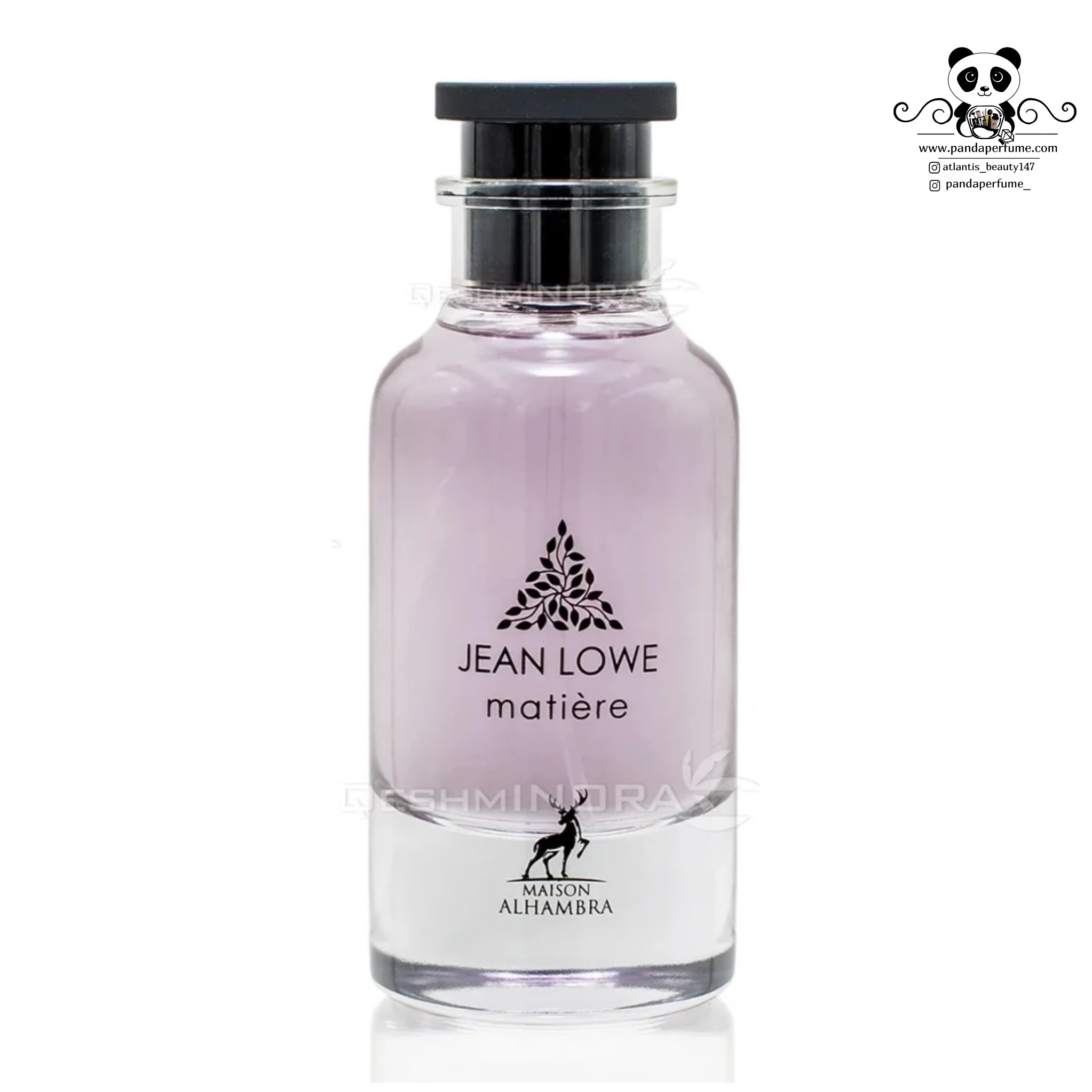 عطر ادکلن جین لوو متیر الحمبرا متیر نویر لویی ویتون | Alhambra Jean Lowe Matiere