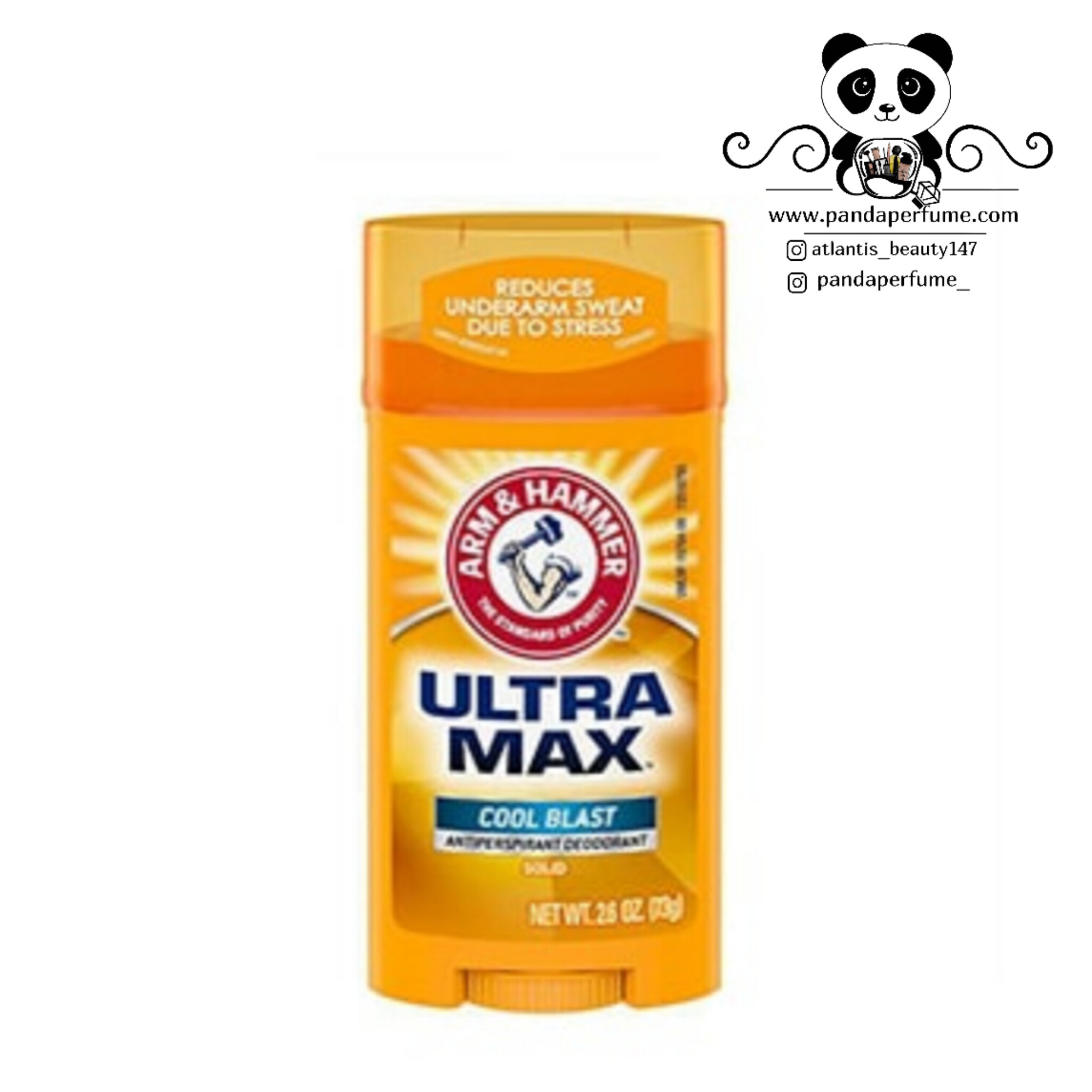 مام استیکی ضد تعریقArm & Hammer Cool Blast