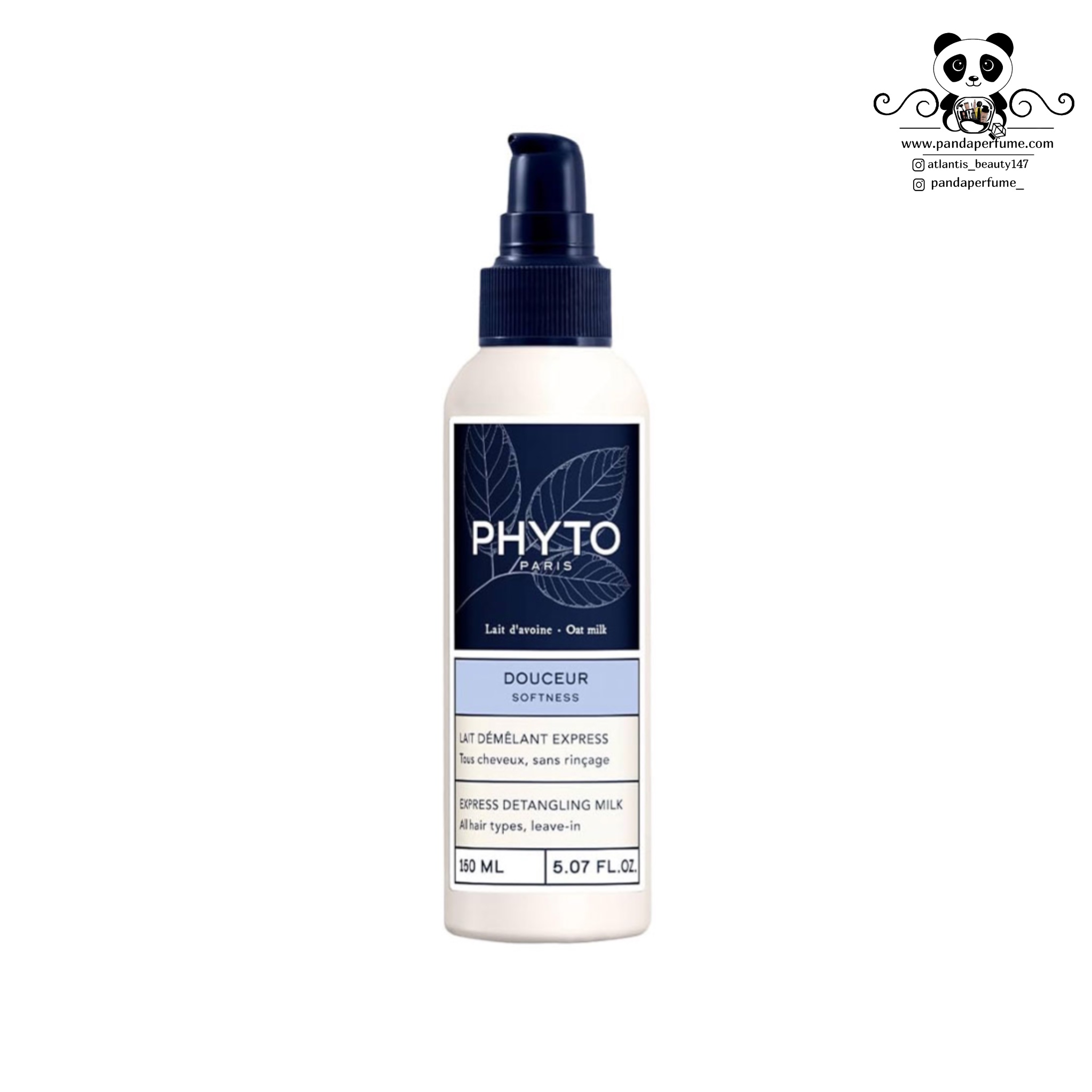 اسپری شیر فیتو نرم کننده و گره باز کن Phyto Douceur Softness