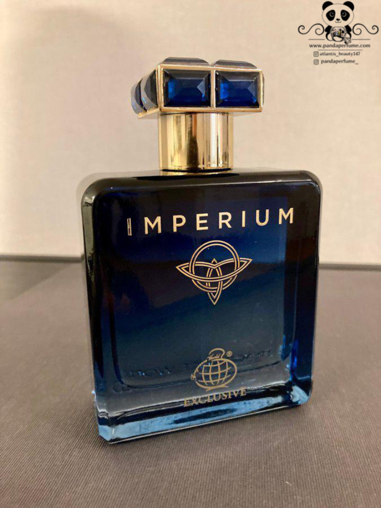 ادو پرفيوم مردانه فراگرنس ورد مدل ایمپریوم | Fragrance World Imperium