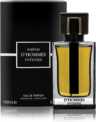 ادكلن ديور هوم  اینتس مشکی | Fragrance World Dior Homme Intense)