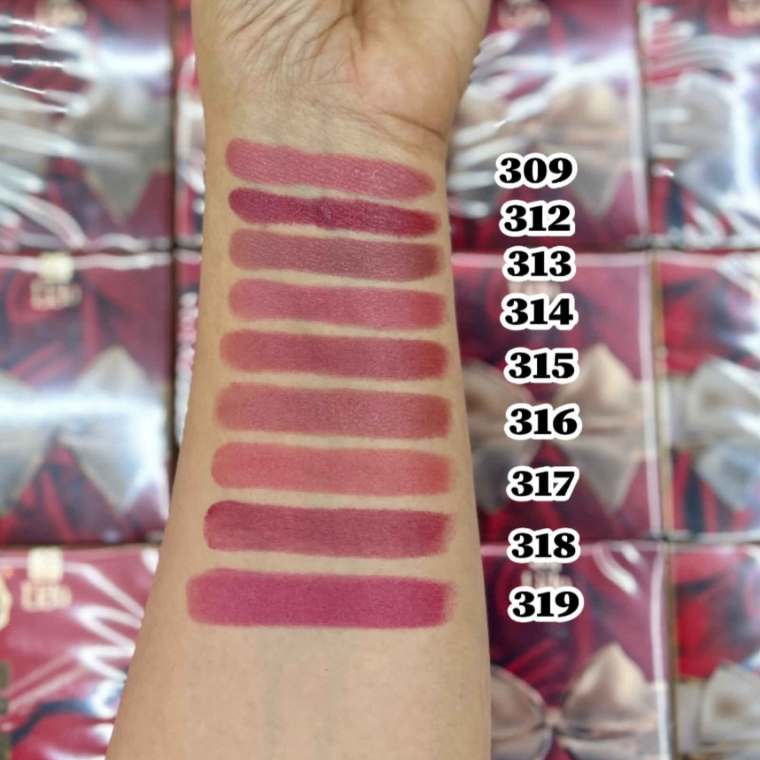 رژ لب جامد نیمه چرب  لیدو|Lido silk radiant lipstick