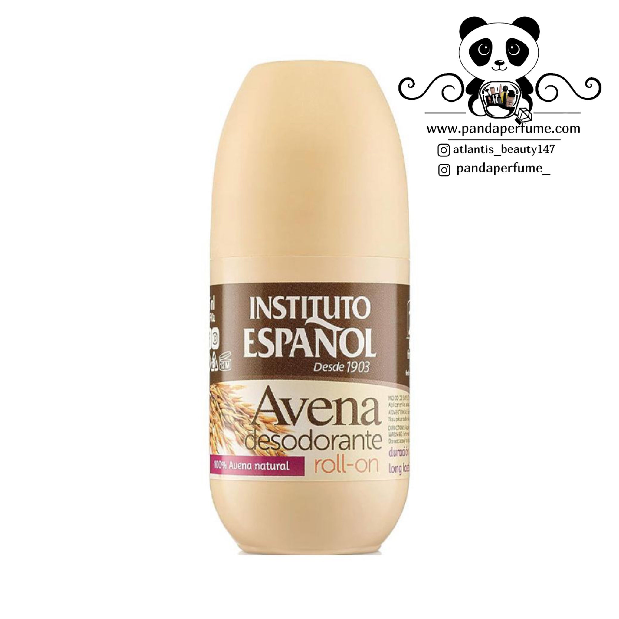 مام رول-آن اسپانول مدل Avena (Instituto Espanol Avena Roll-On)