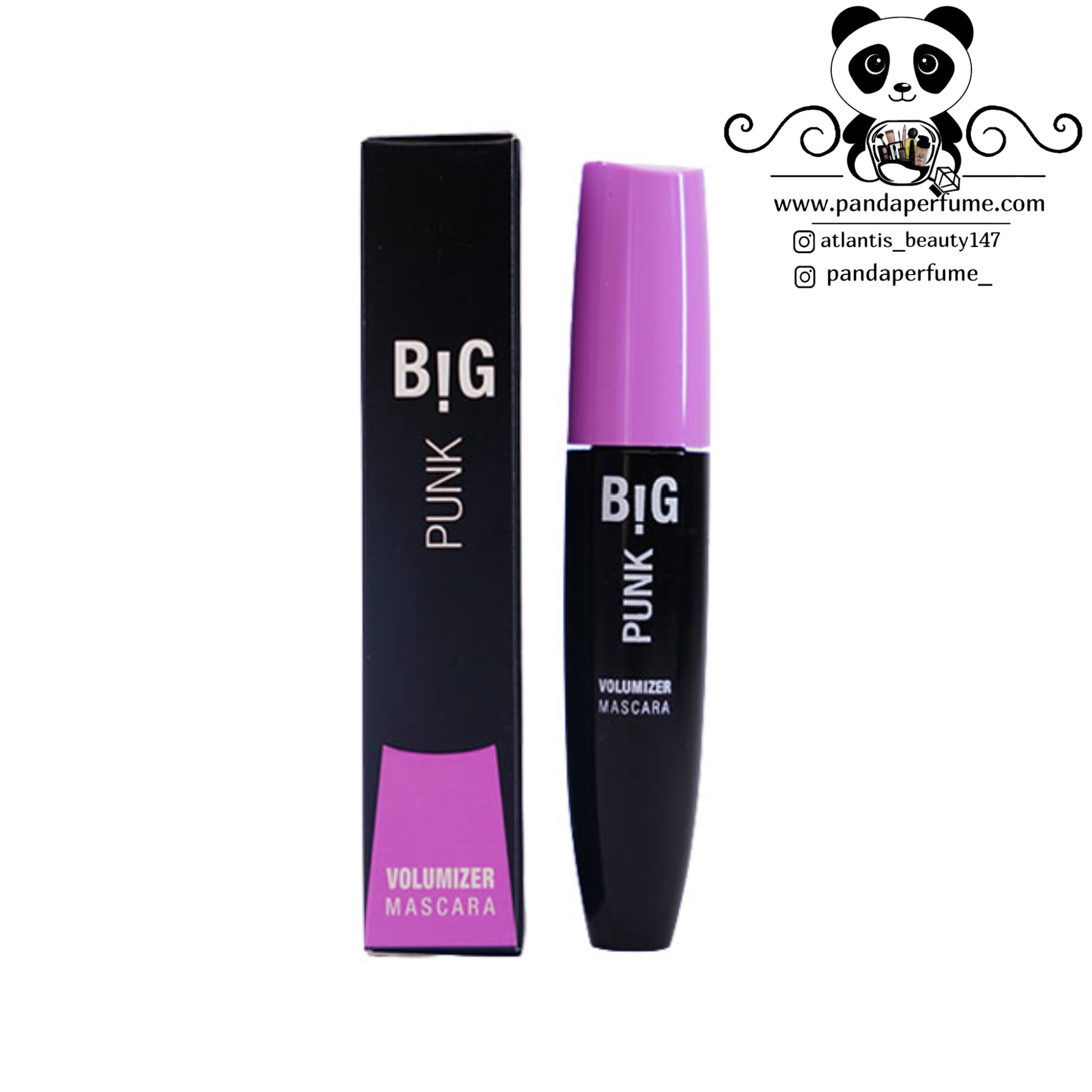 ریمل حجم‌دهنده بیگ پانک بالکو | Bing Punk Balco Maskara