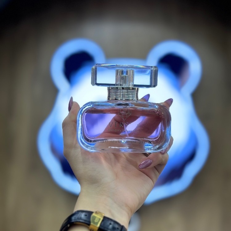 ادكلن فراگرنس ورد ورسوس برایت کریستال | Fragrance World Versus Bright Ceystal 100ML