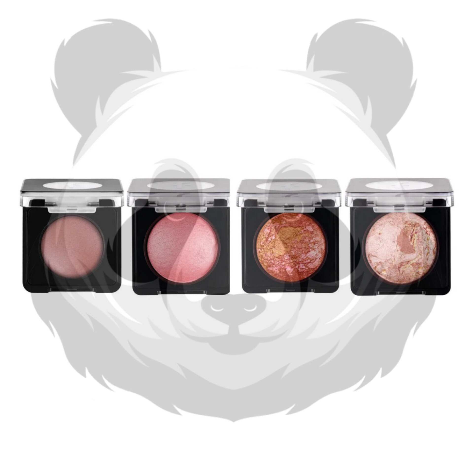 رژگونه بکت (تراکوتا) فلورمار  Baked Blush-On Flormar