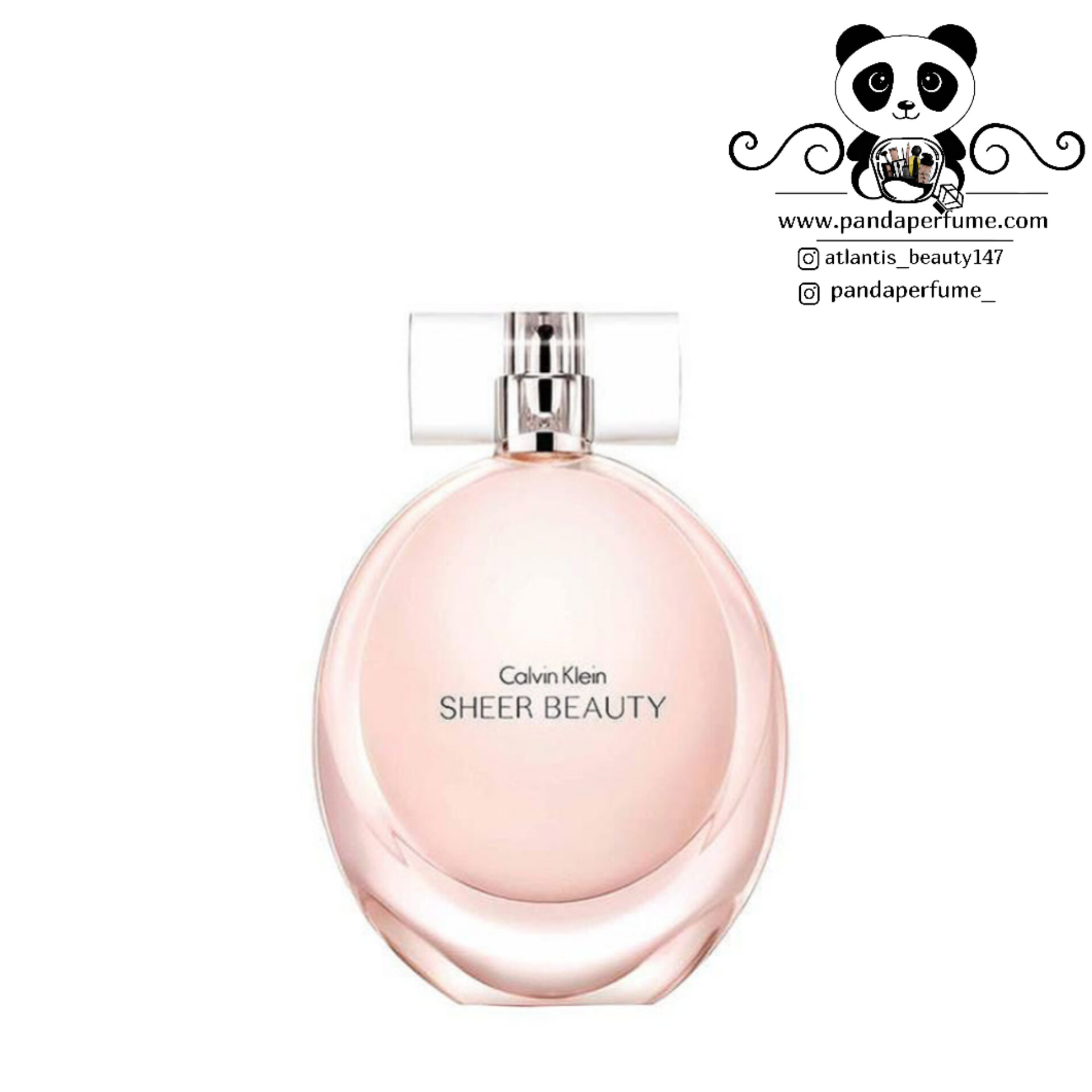 ادکلن شیر بیوتی زنانه | Calvin Klein Sheer Beauty