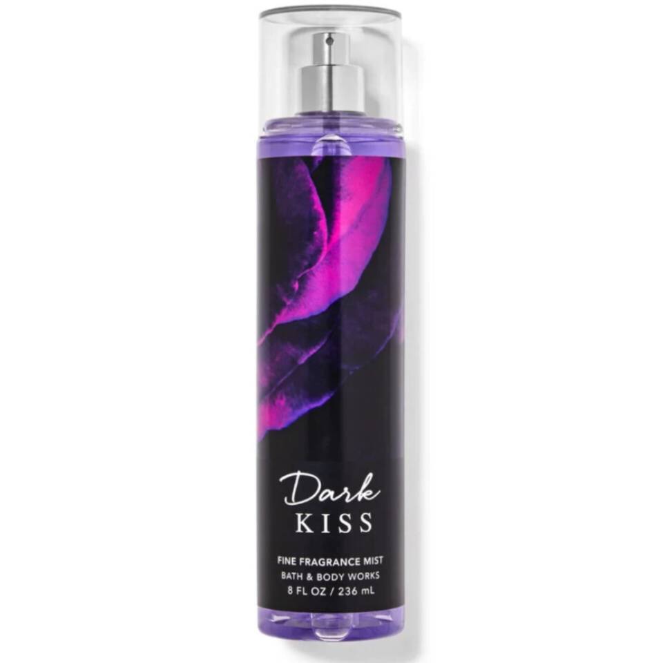 بادی میست Bath & Body Works مدل Dark kiss