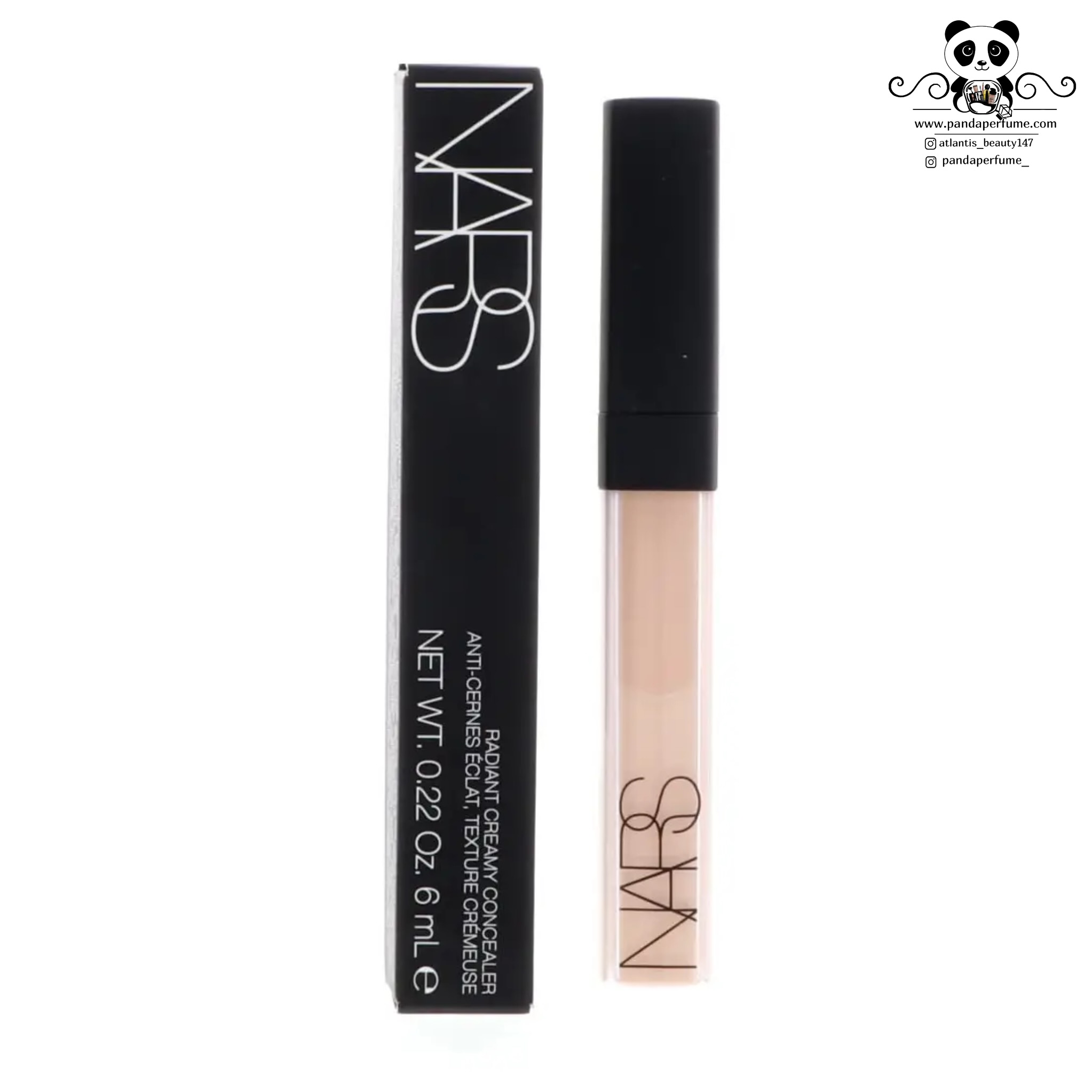 کانسیلر نارس | Nars Radiant Creamy