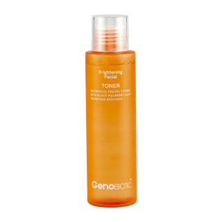 تونر روشن کننده صورت ژنو بایوتیک 150میل| Geno Biotic Brightening Fasial Toner 