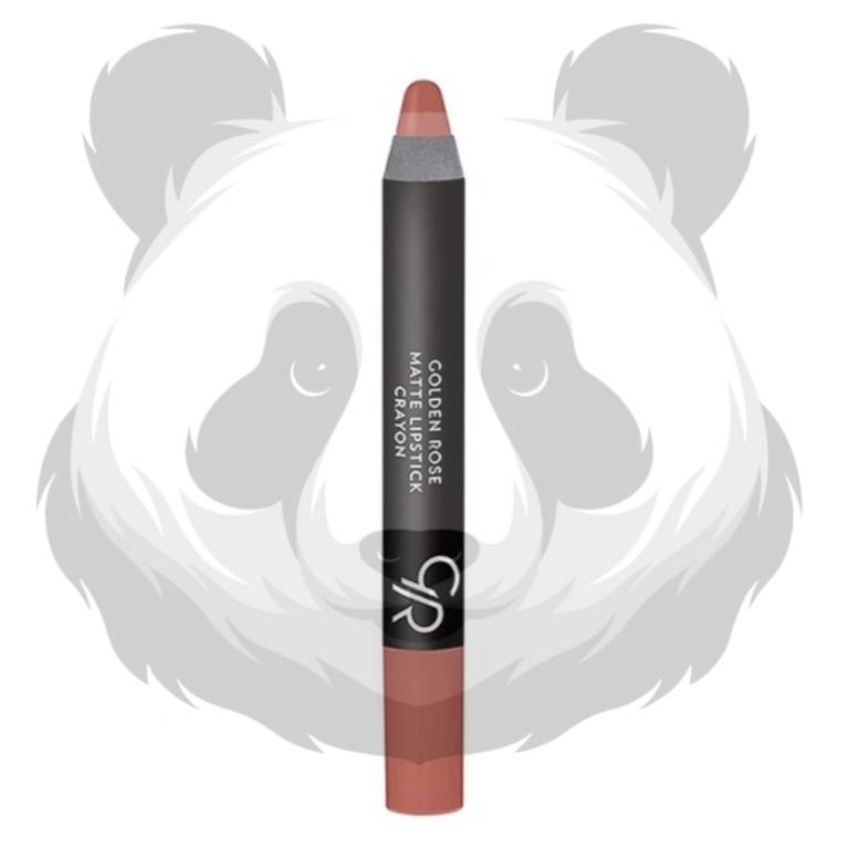 رژ مدادی گلدن رز | GOLDEN ROSE Lipstick Pencil