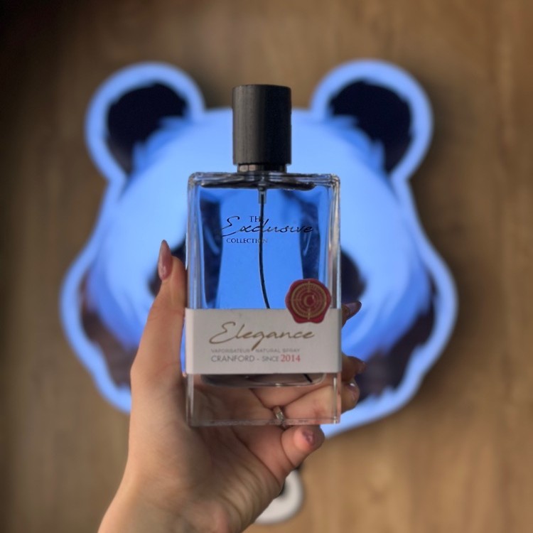عطر ادکلن الگانس کرانفورد اصل | Elegance Cranford 